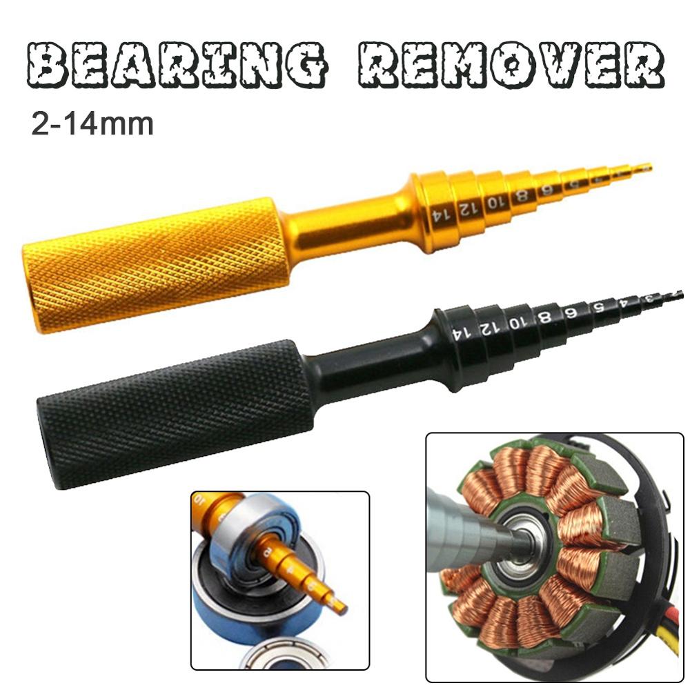 1PC 2-14mm Bearings Remover Disassemblers Automotive Tools Car Repair Tools Puller Bearing Remove Installers Hand Tool Set